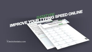 Ratatype - Improve your Typing Speed Online